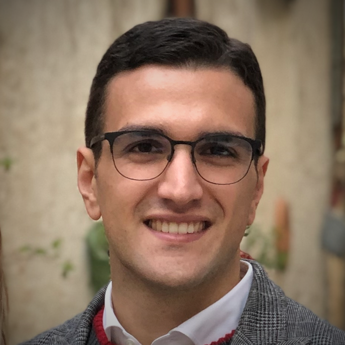 Giuseppe Corrado's CV